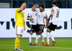 德国4连胜后非常接近出线 有望成欧洲第一支晋级