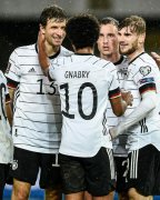 德国人来了！世界杯第一支通过预选赛晋级球队